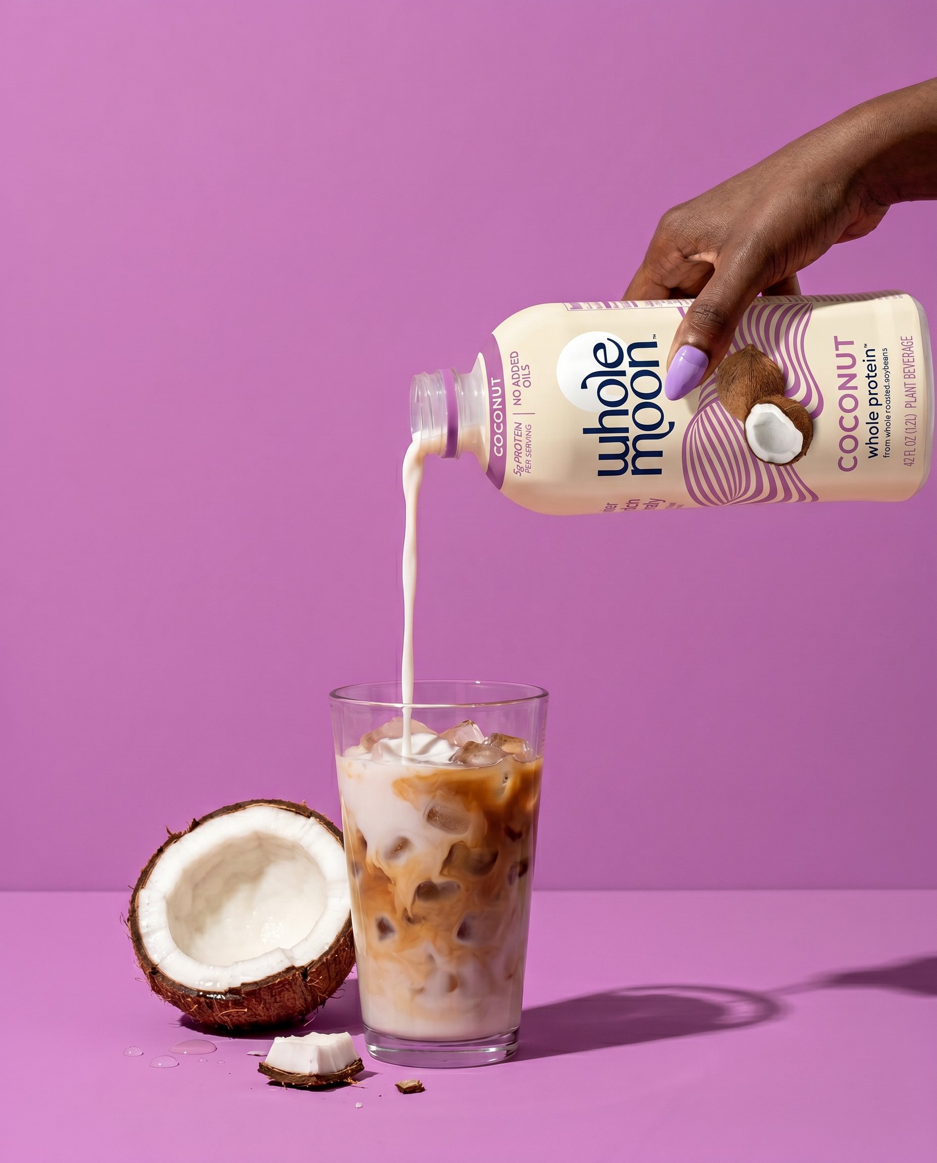 Coconut SKU swap