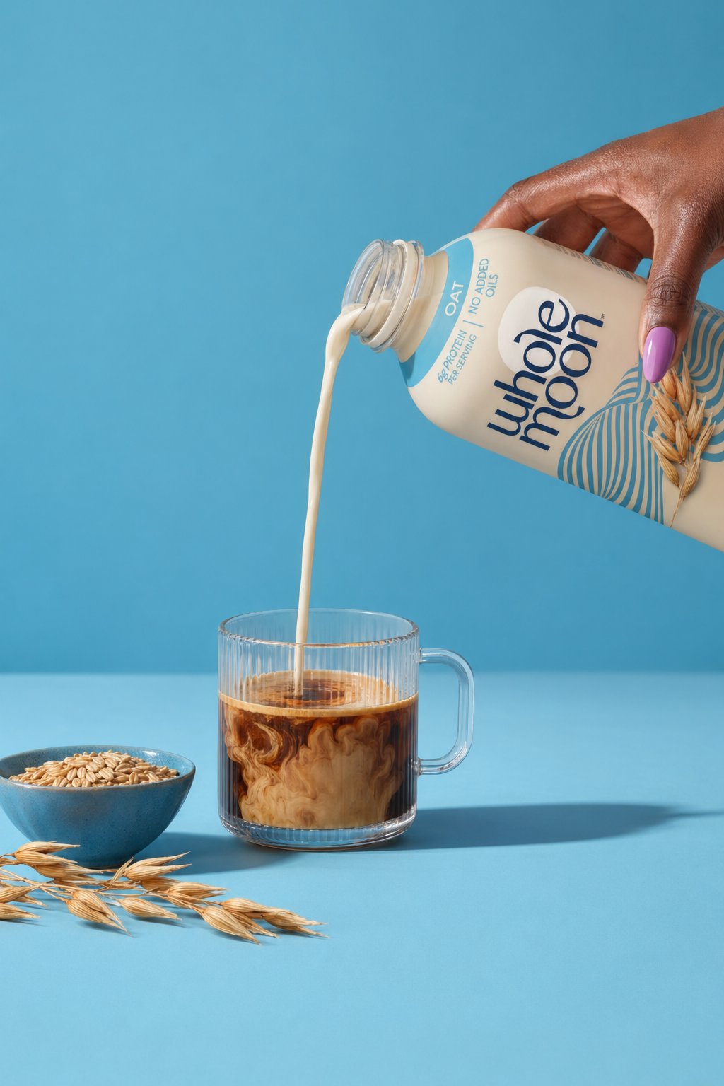 Oat SKU swap